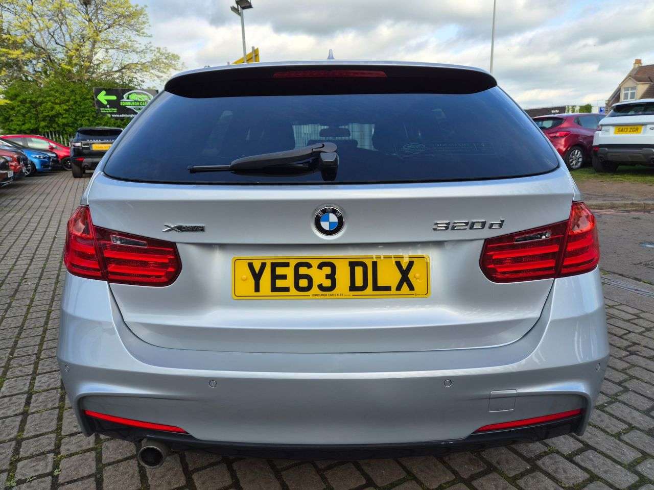 2013 BMW 3 SERIES 2013 BMW 3 SERIES