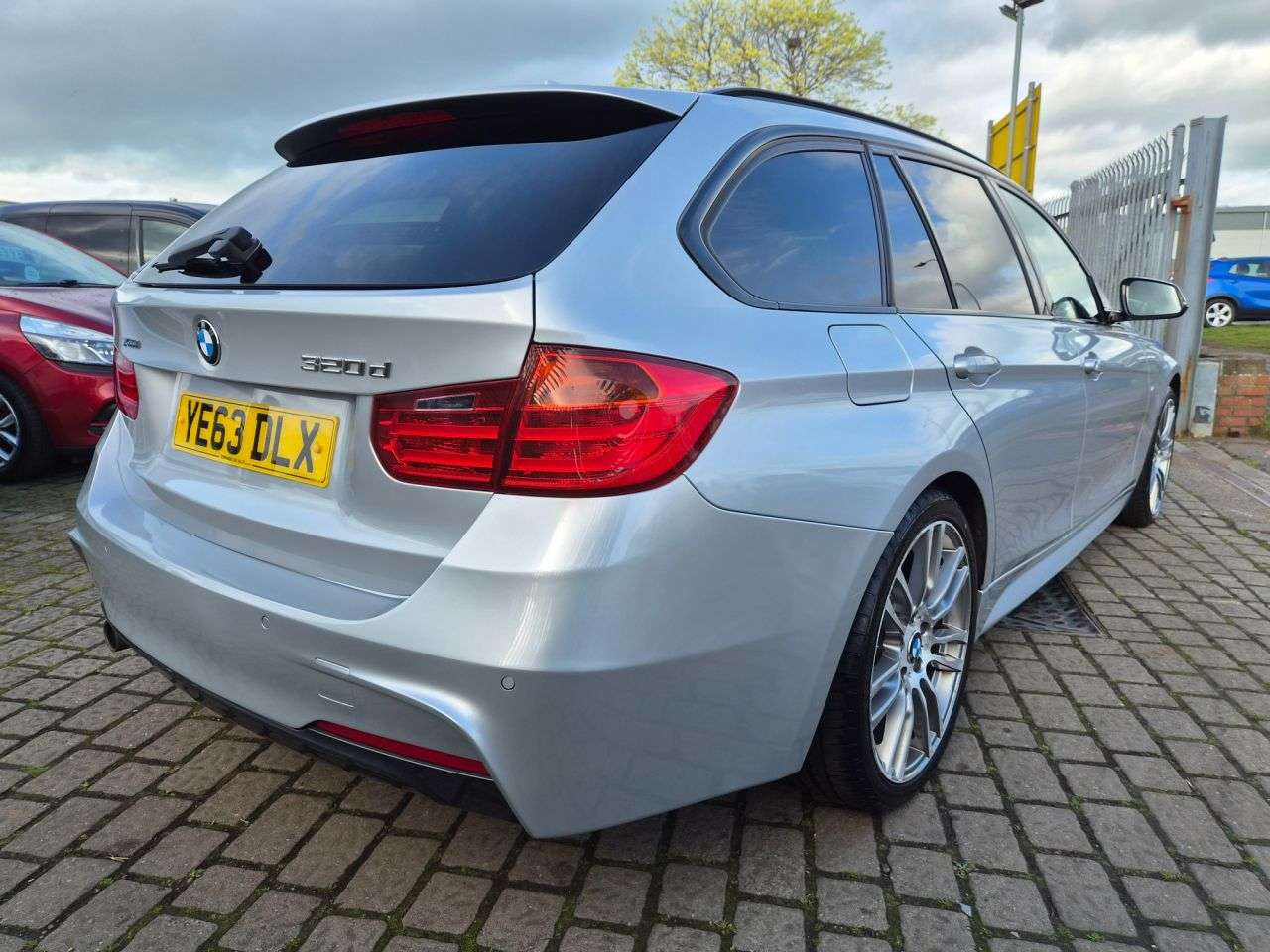 2013 BMW 3 SERIES 2013 BMW 3 SERIES