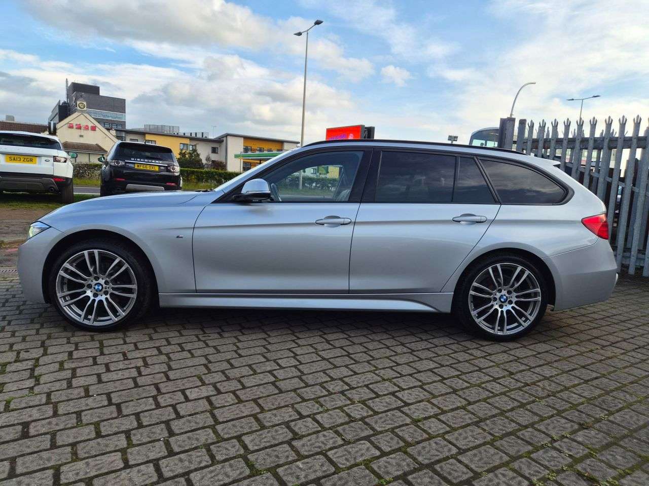 2013 BMW 3 SERIES 2013 BMW 3 SERIES