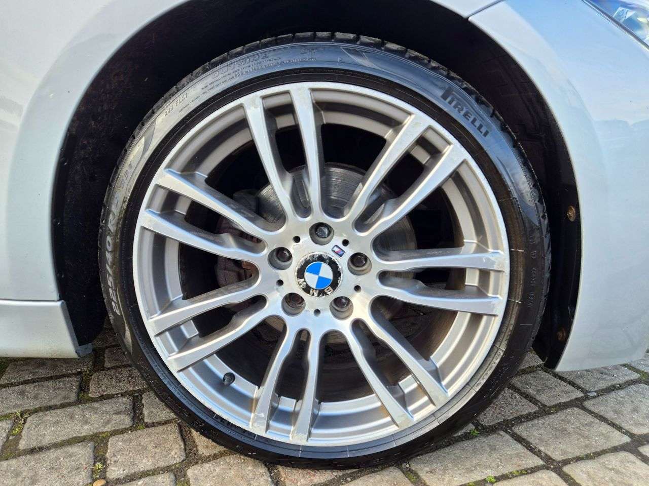 2013 BMW 3 SERIES 2013 BMW 3 SERIES