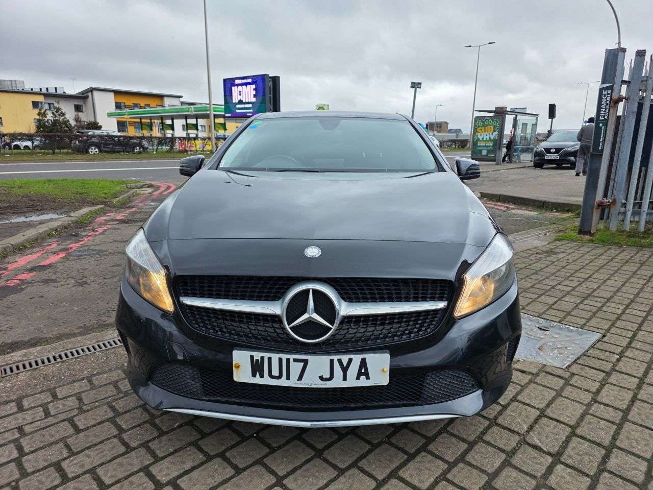 A 2017 MERCEDES-BENZ A-CLASS 1.5 A180d Sport Hatchback 5dr Diesel Manual Euro 6 (s/s) (109 ps) A 2017 MERCEDES-BENZ A-CLASS 1.5 A180d Sport Hatchback 5dr Diesel Manual Euro 6 (s/s) (109 ps)