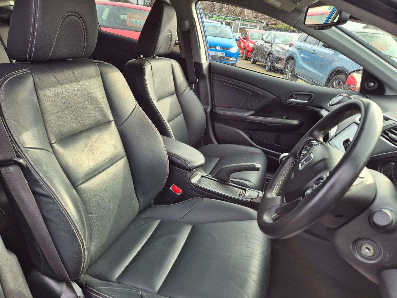 2016 HONDA CIVIC 2016 HONDA CIVIC