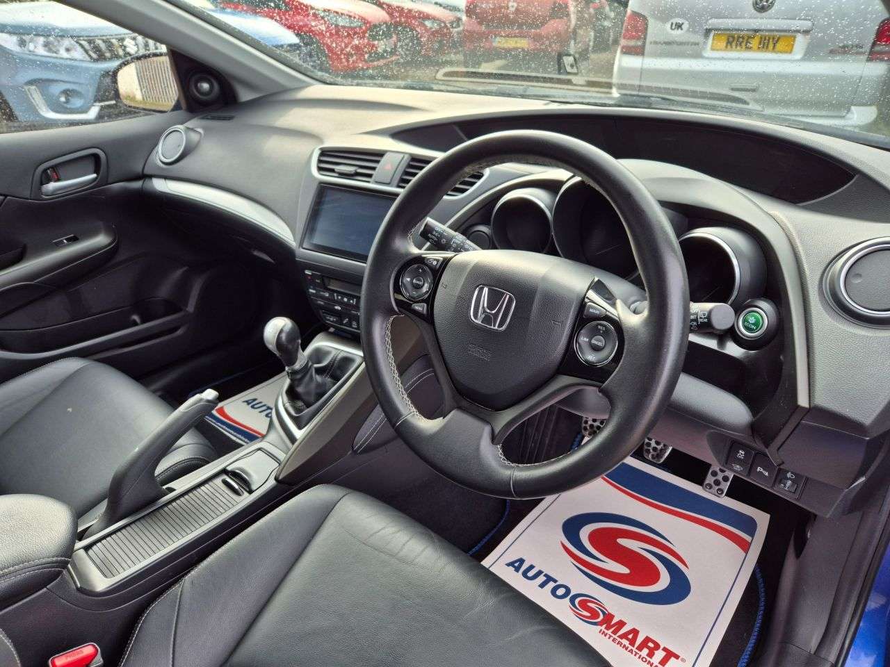 2016 HONDA CIVIC 2016 HONDA CIVIC