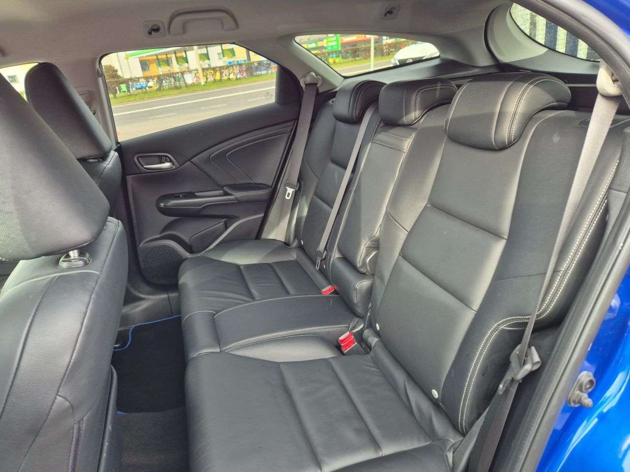 2016 HONDA CIVIC 2016 HONDA CIVIC