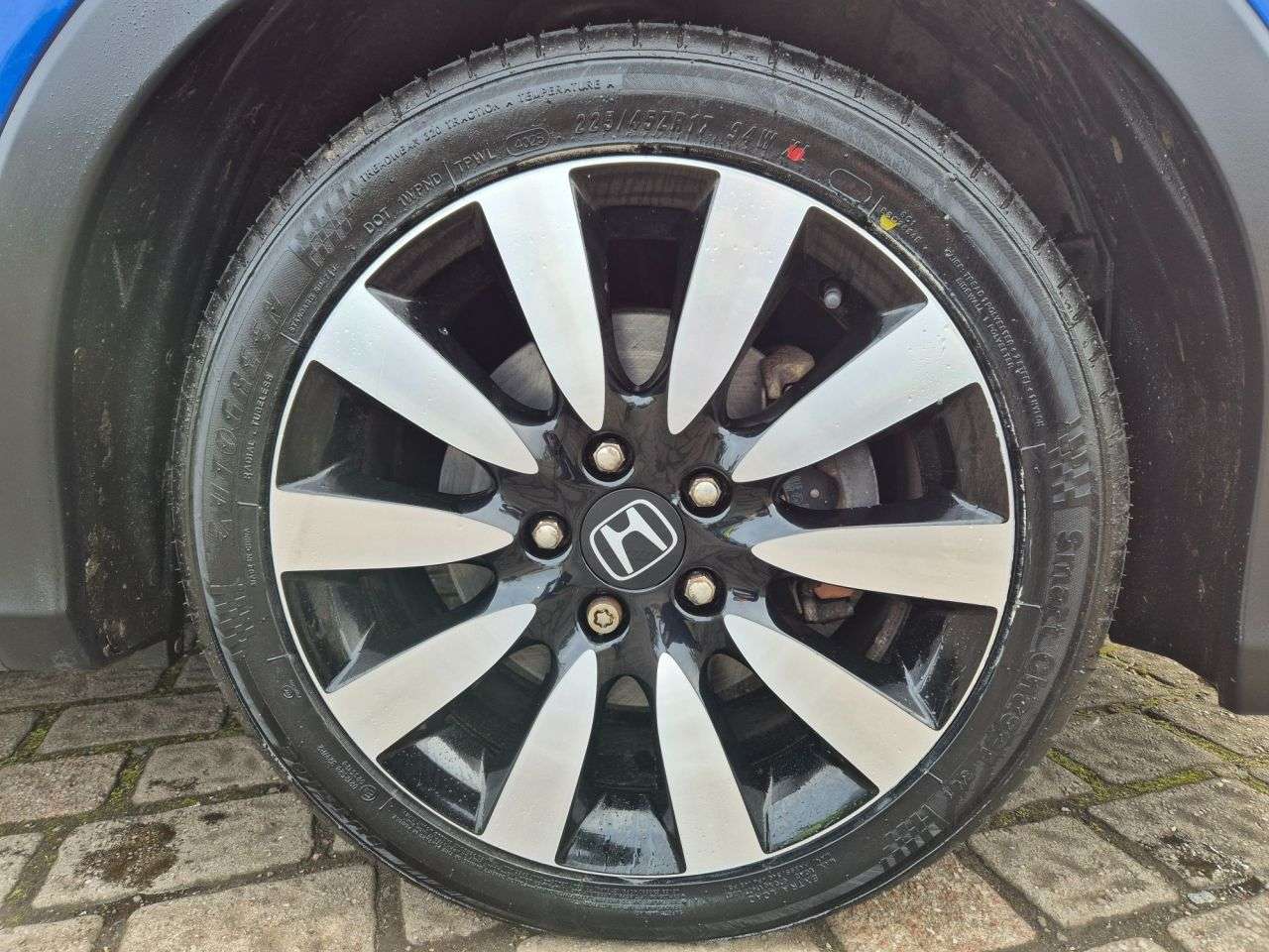 2016 HONDA CIVIC 2016 HONDA CIVIC