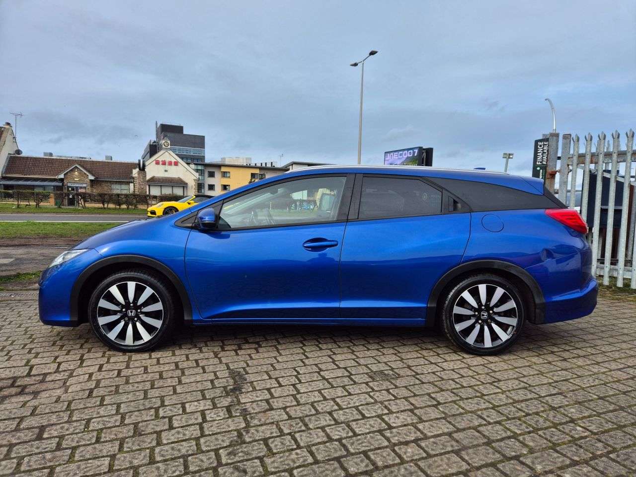 2016 HONDA CIVIC 2016 HONDA CIVIC