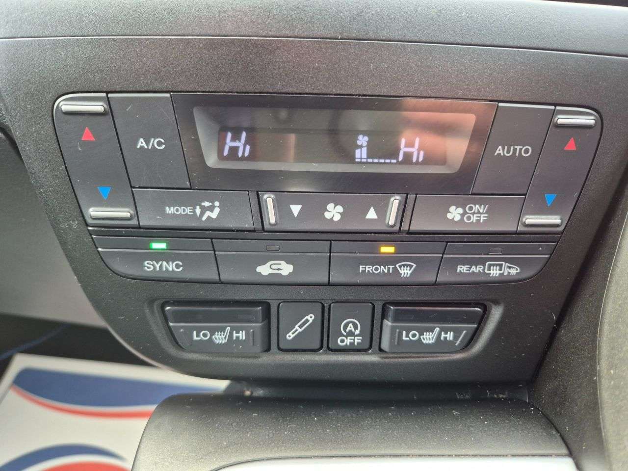 2016 HONDA CIVIC 2016 HONDA CIVIC