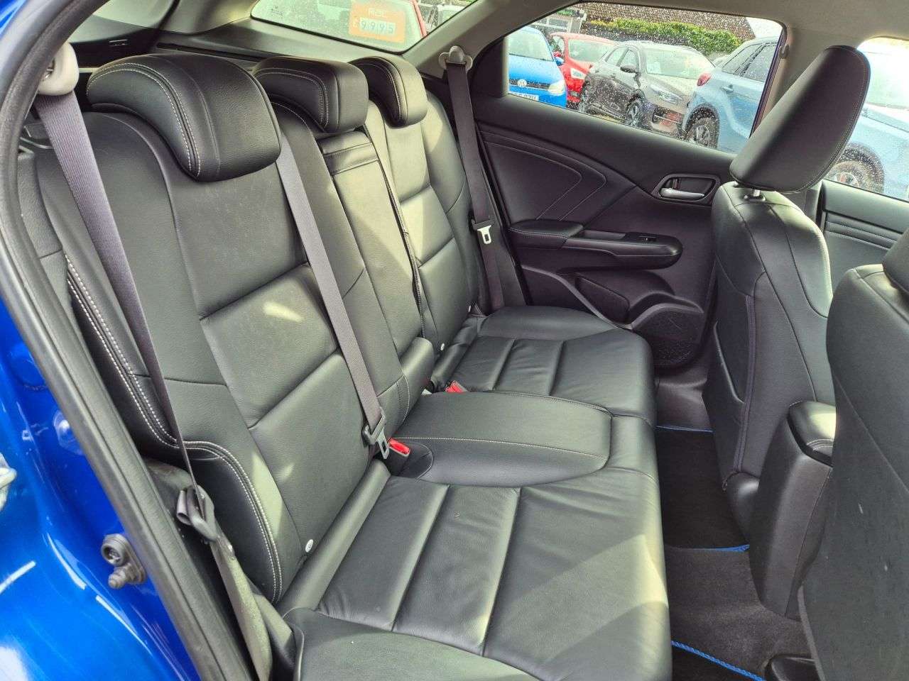 2016 HONDA CIVIC 2016 HONDA CIVIC