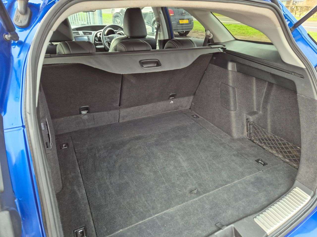 2016 HONDA CIVIC 2016 HONDA CIVIC