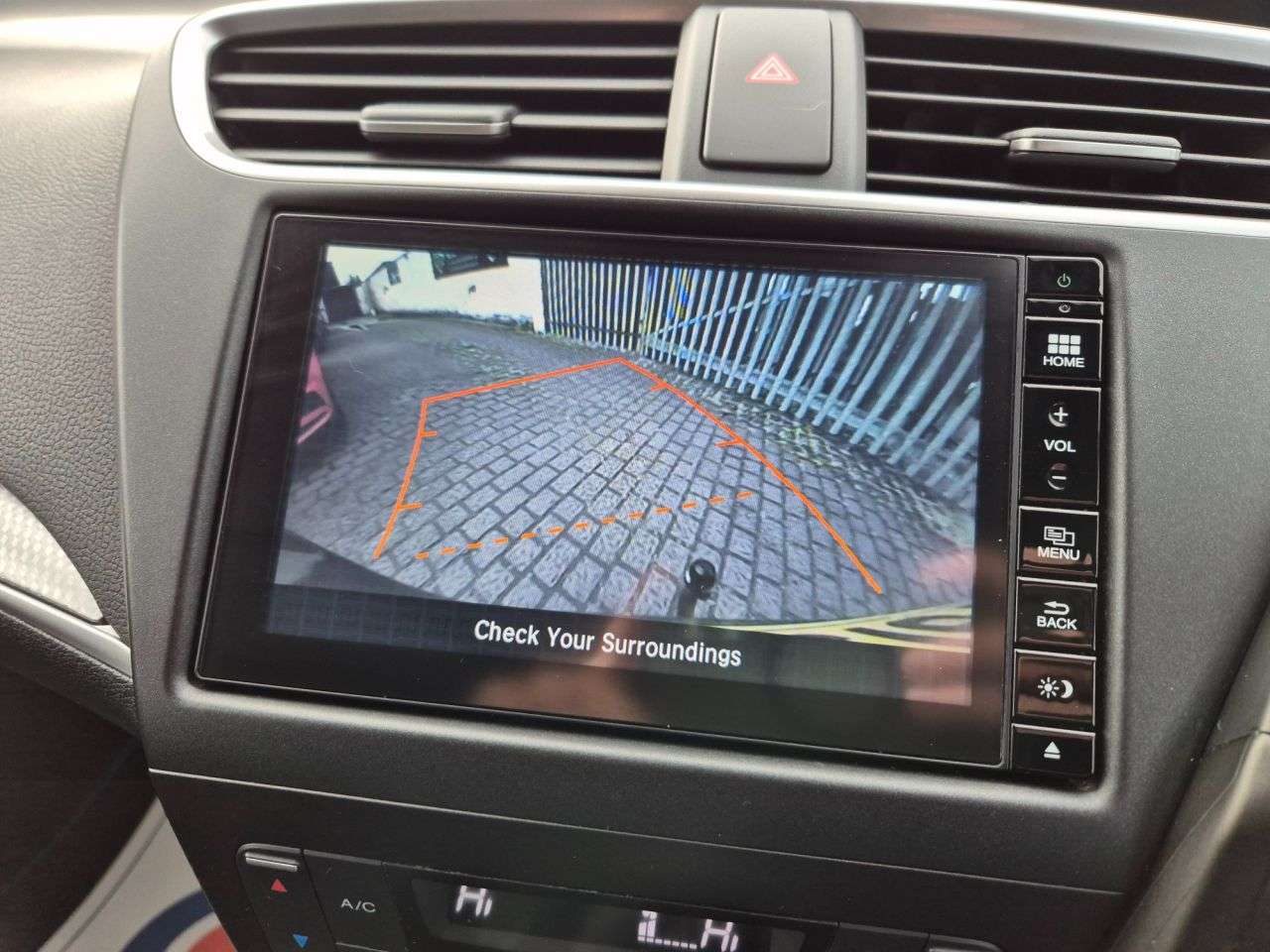 2016 HONDA CIVIC 2016 HONDA CIVIC