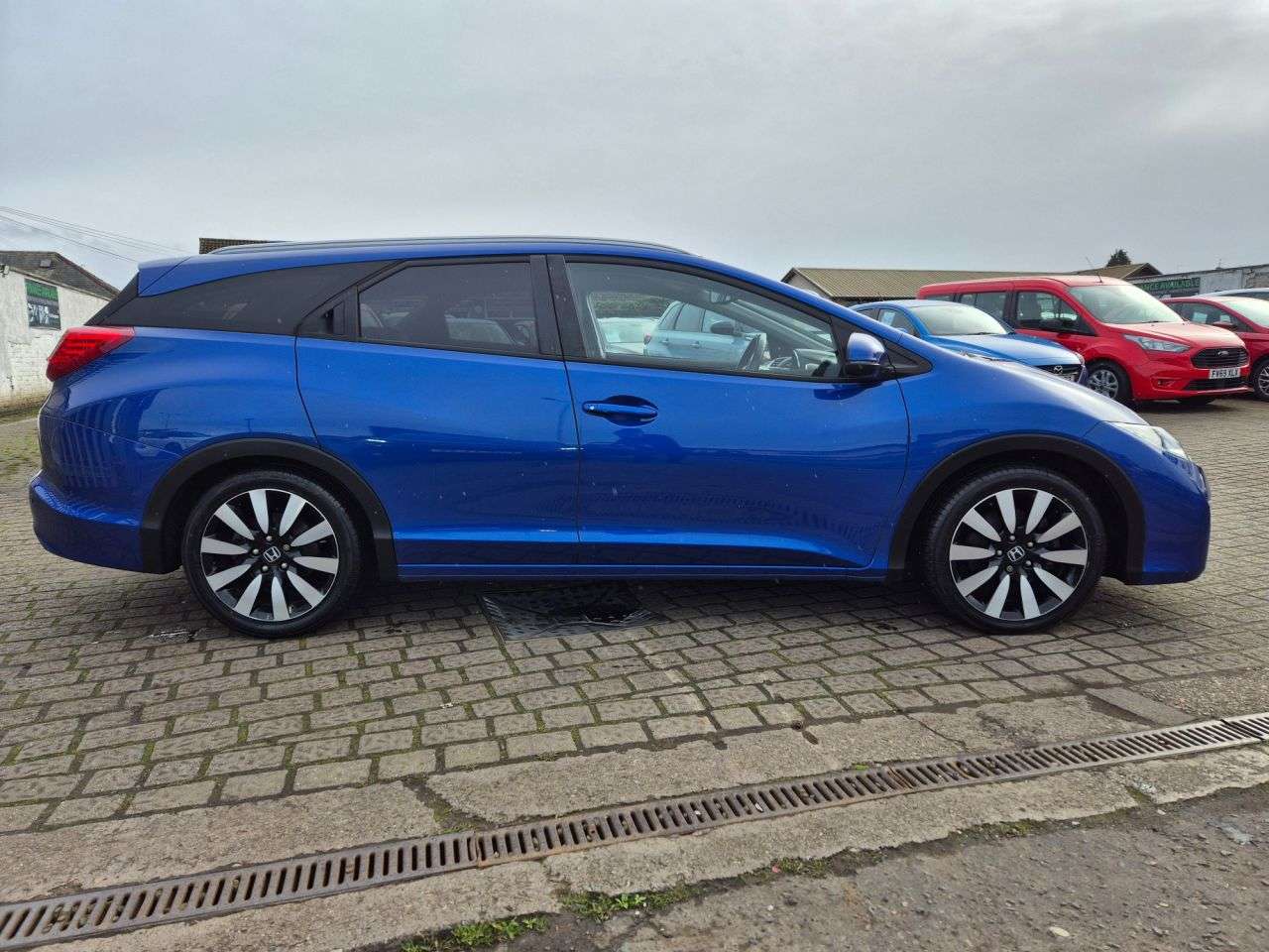 2016 HONDA CIVIC 2016 HONDA CIVIC