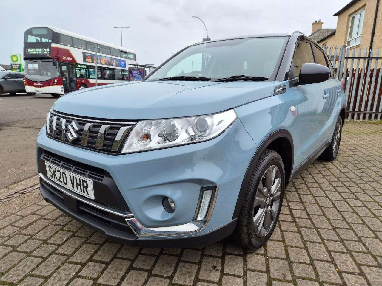 A 2020 SUZUKI VITARA 1.4 Boosterjet SZ-T SUV 5dr Petrol Manual Euro 6 (s/s) (140 ps) A 2020 SUZUKI VITARA 1.4 Boosterjet SZ-T SUV 5dr Petrol Manual Euro 6 (s/s) (140 ps)