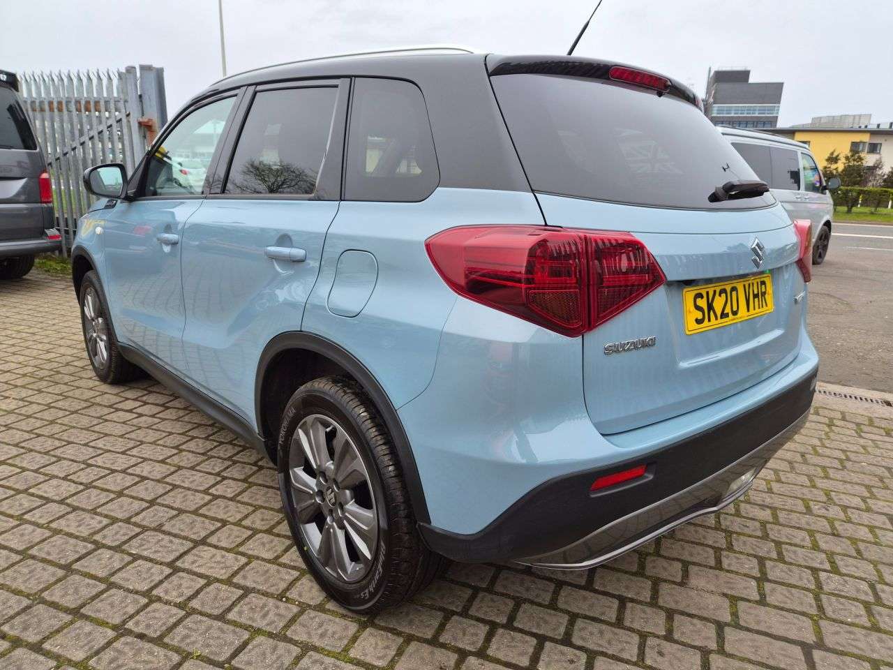 2020 SUZUKI VITARA 2020 SUZUKI VITARA