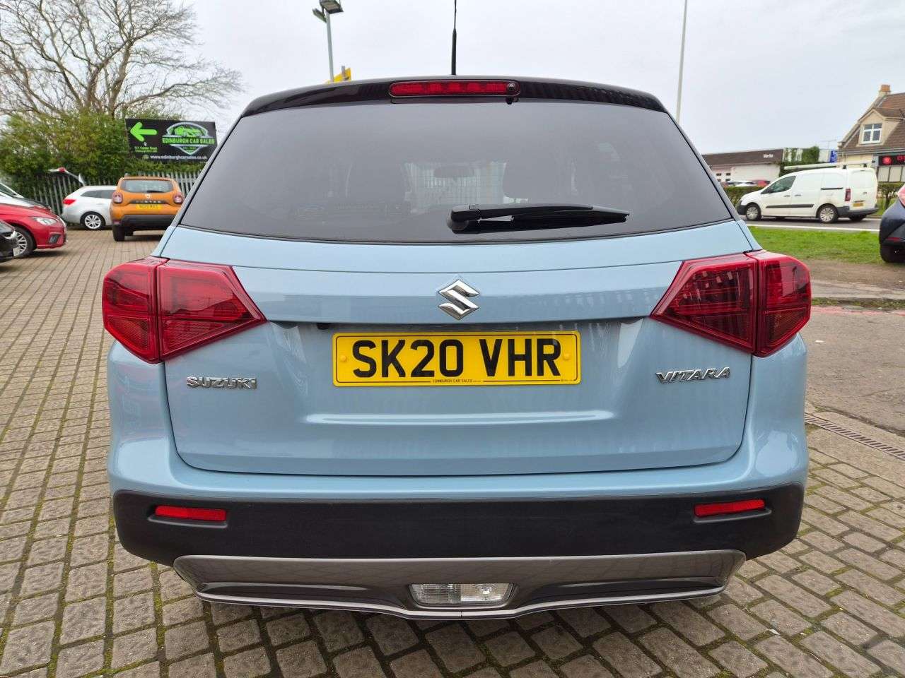 2020 SUZUKI VITARA 2020 SUZUKI VITARA