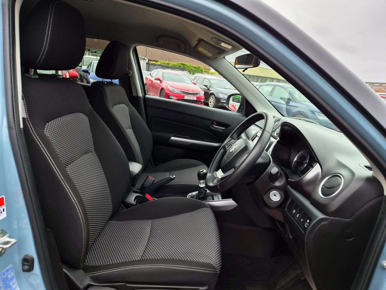 2020 SUZUKI VITARA 2020 SUZUKI VITARA