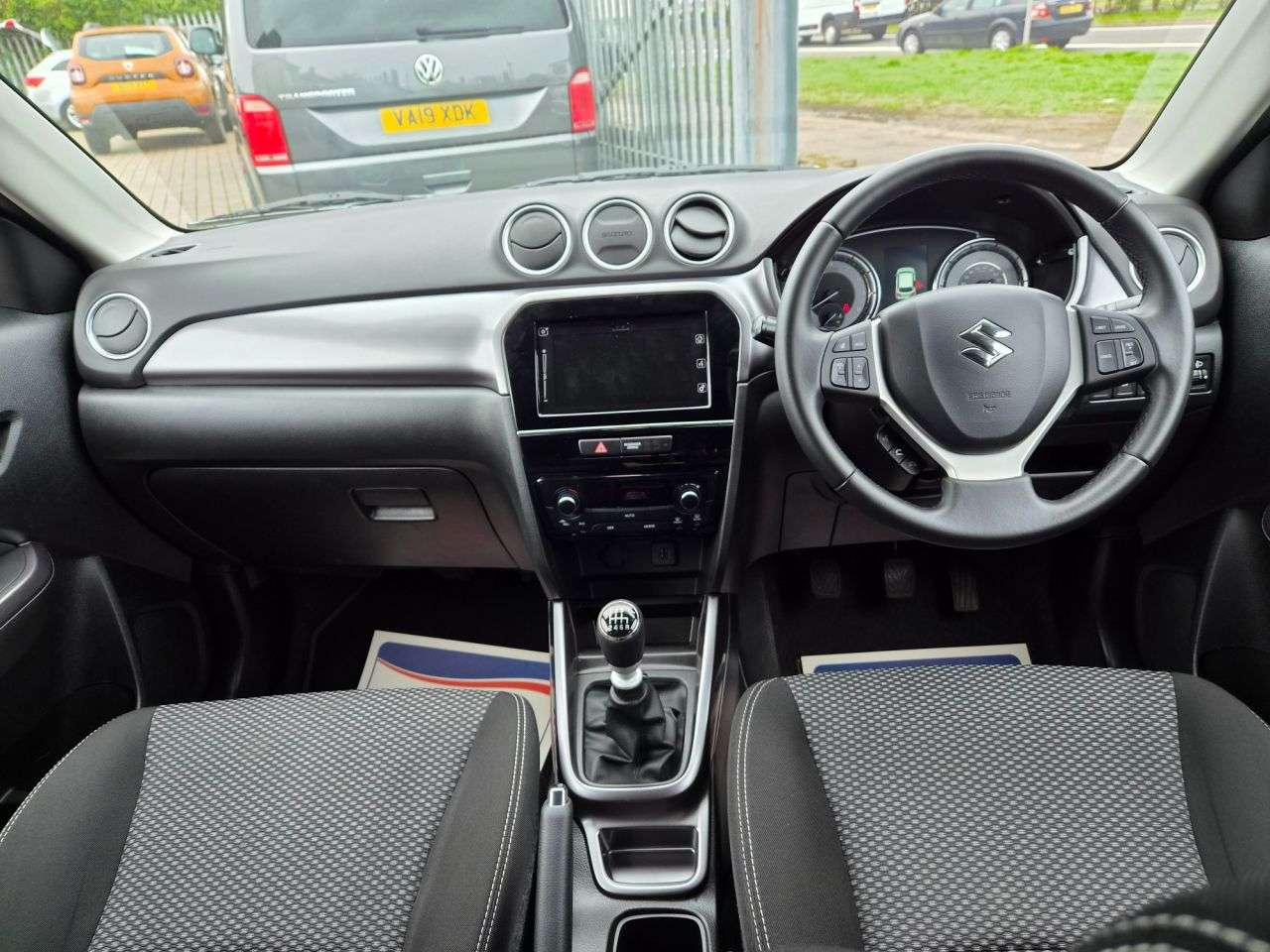 2020 SUZUKI VITARA 2020 SUZUKI VITARA