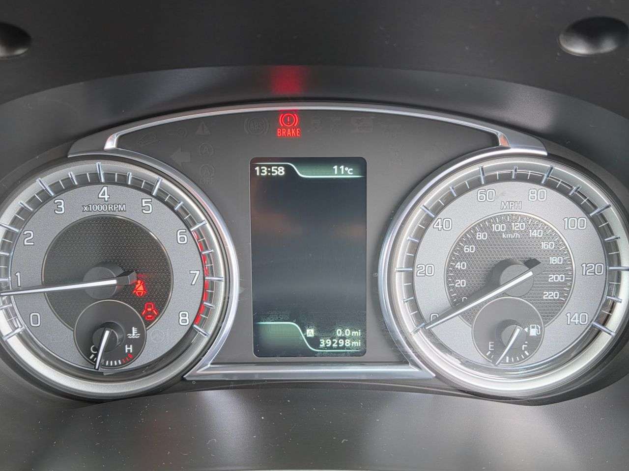 2020 SUZUKI VITARA 2020 SUZUKI VITARA