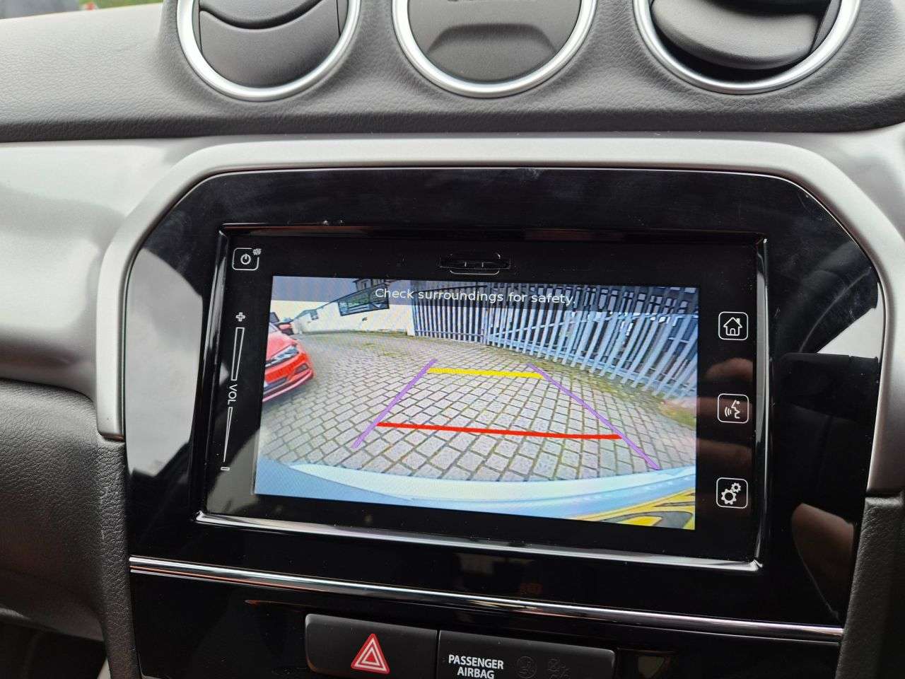 2020 SUZUKI VITARA 2020 SUZUKI VITARA