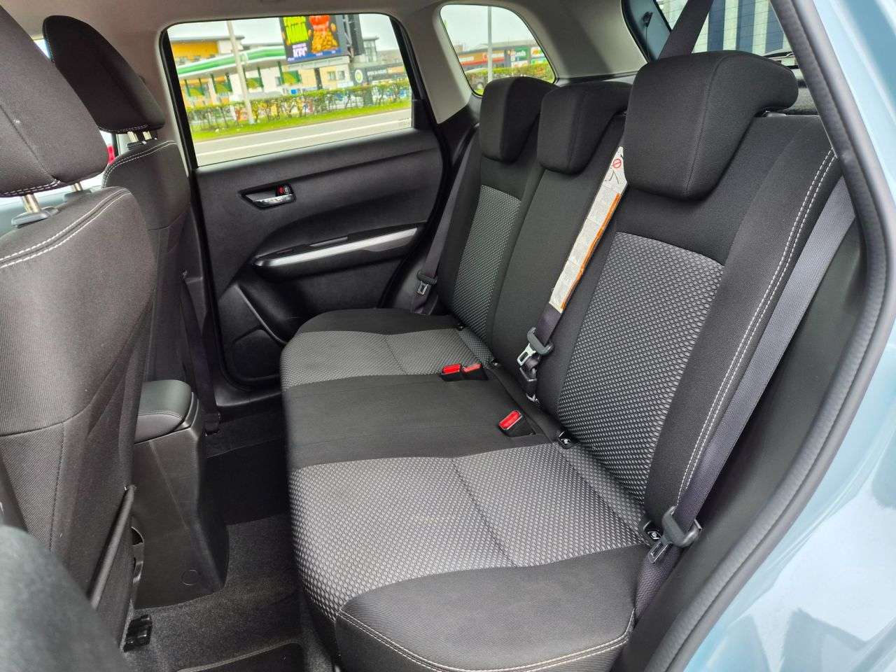 2020 SUZUKI VITARA 2020 SUZUKI VITARA