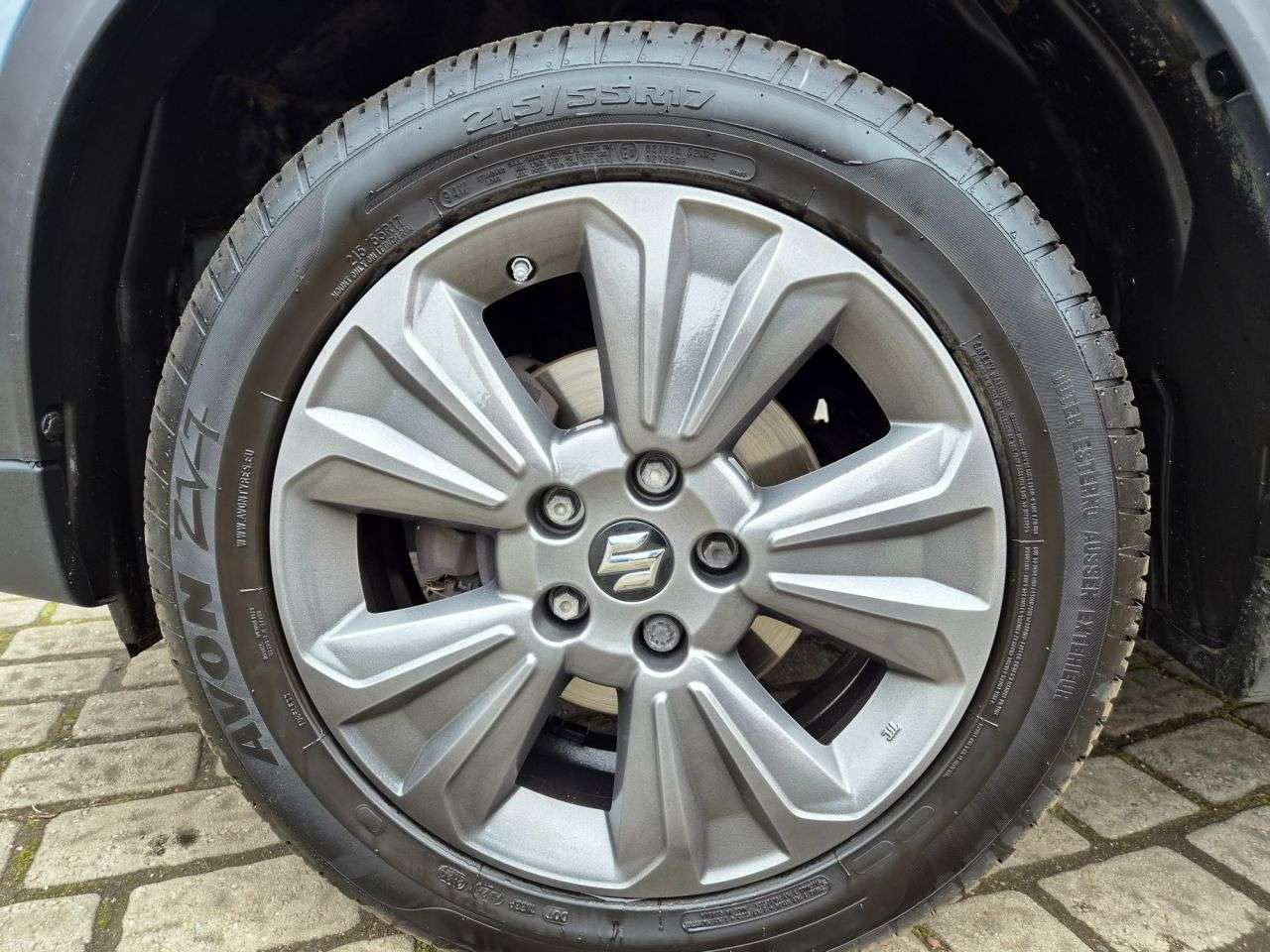 2020 SUZUKI VITARA 2020 SUZUKI VITARA