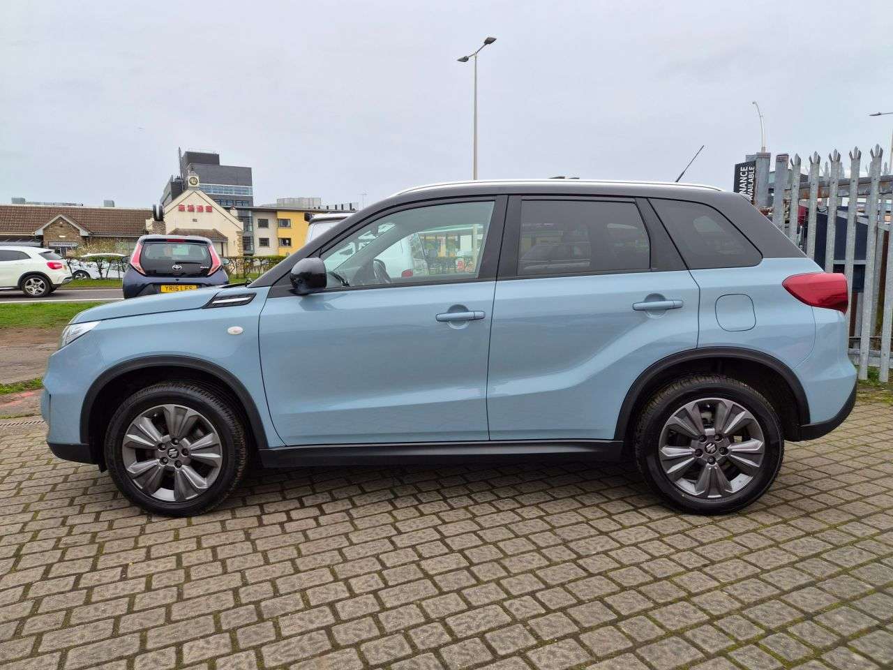 2020 SUZUKI VITARA 2020 SUZUKI VITARA