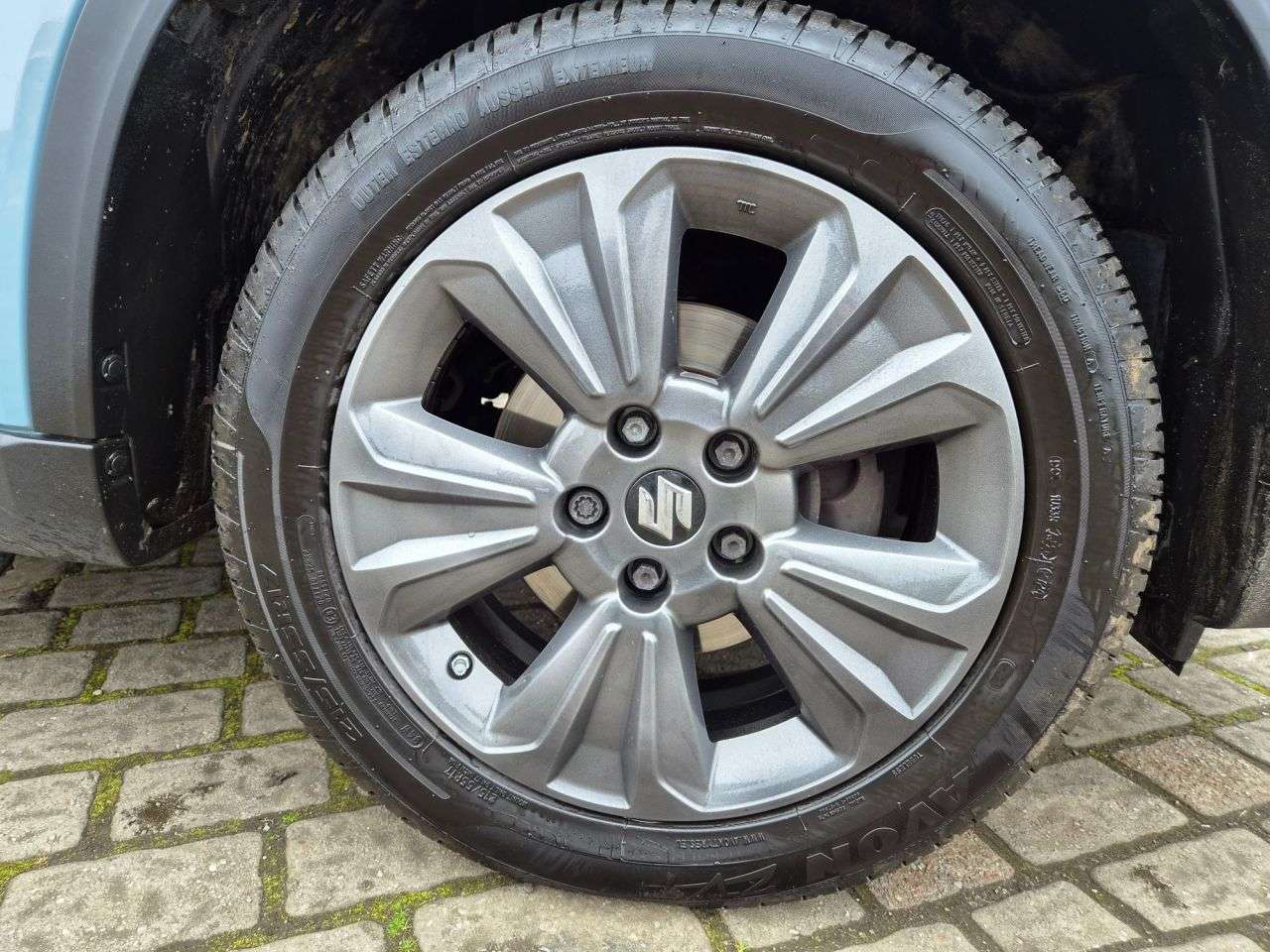 2020 SUZUKI VITARA 2020 SUZUKI VITARA