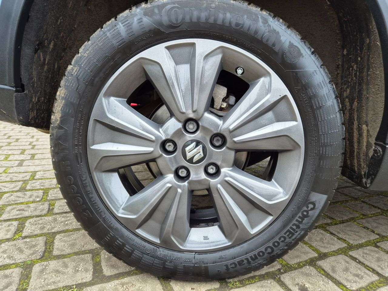 2020 SUZUKI VITARA 2020 SUZUKI VITARA