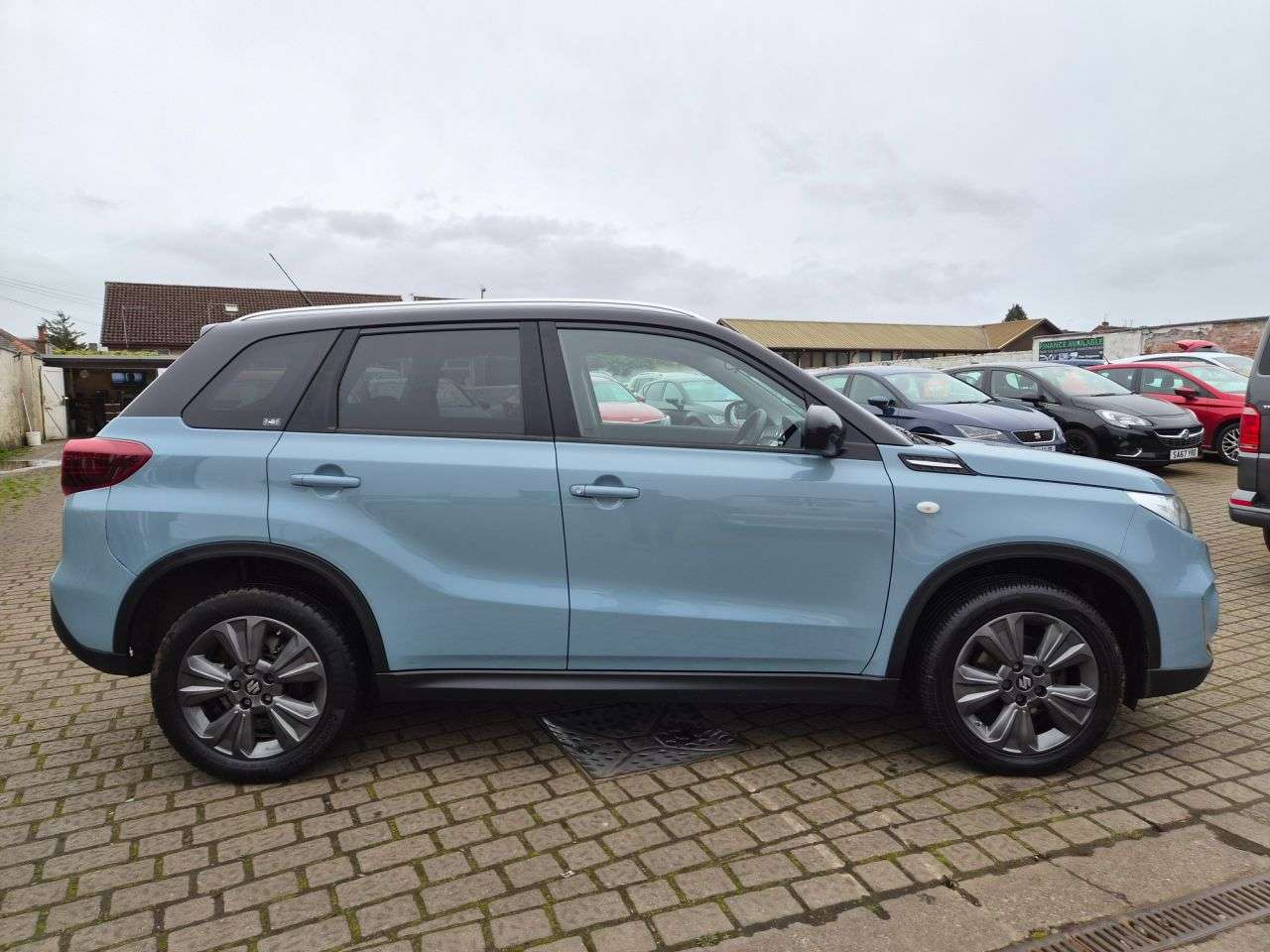 2020 SUZUKI VITARA 2020 SUZUKI VITARA