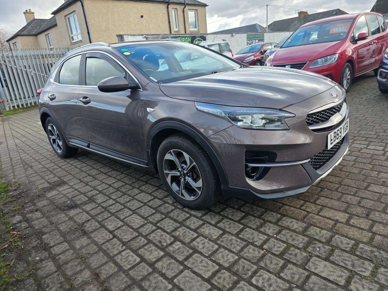 A 2020 KIA XCEED 1.6 CRDi 2 SUV 5dr Diesel Manual Euro 6 (s/s) (114 bhp) A 2020 KIA XCEED 1.6 CRDi 2 SUV 5dr Diesel Manual Euro 6 (s/s) (114 bhp)