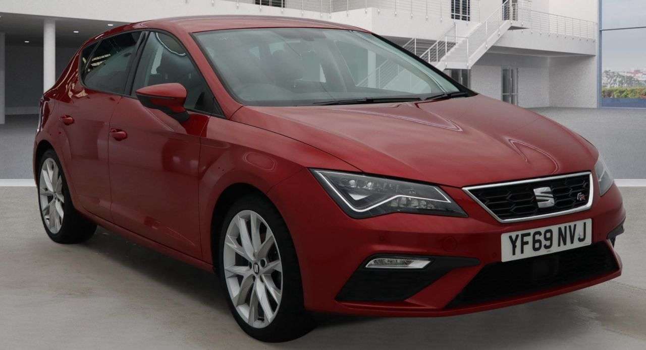 2019 SEAT LEON 2019 SEAT LEON