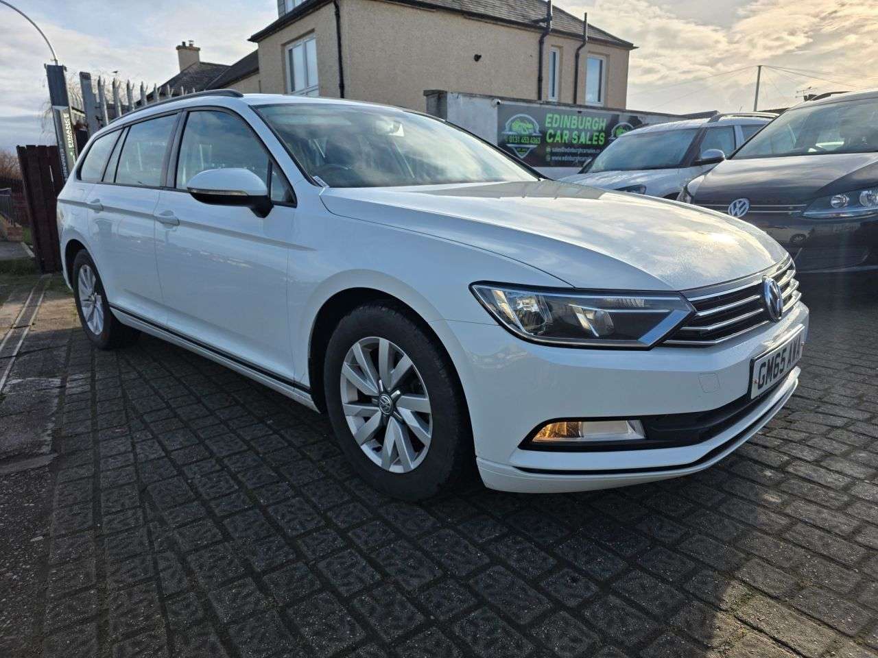 2015 VOLKSWAGEN PASSAT 2015 VOLKSWAGEN PASSAT