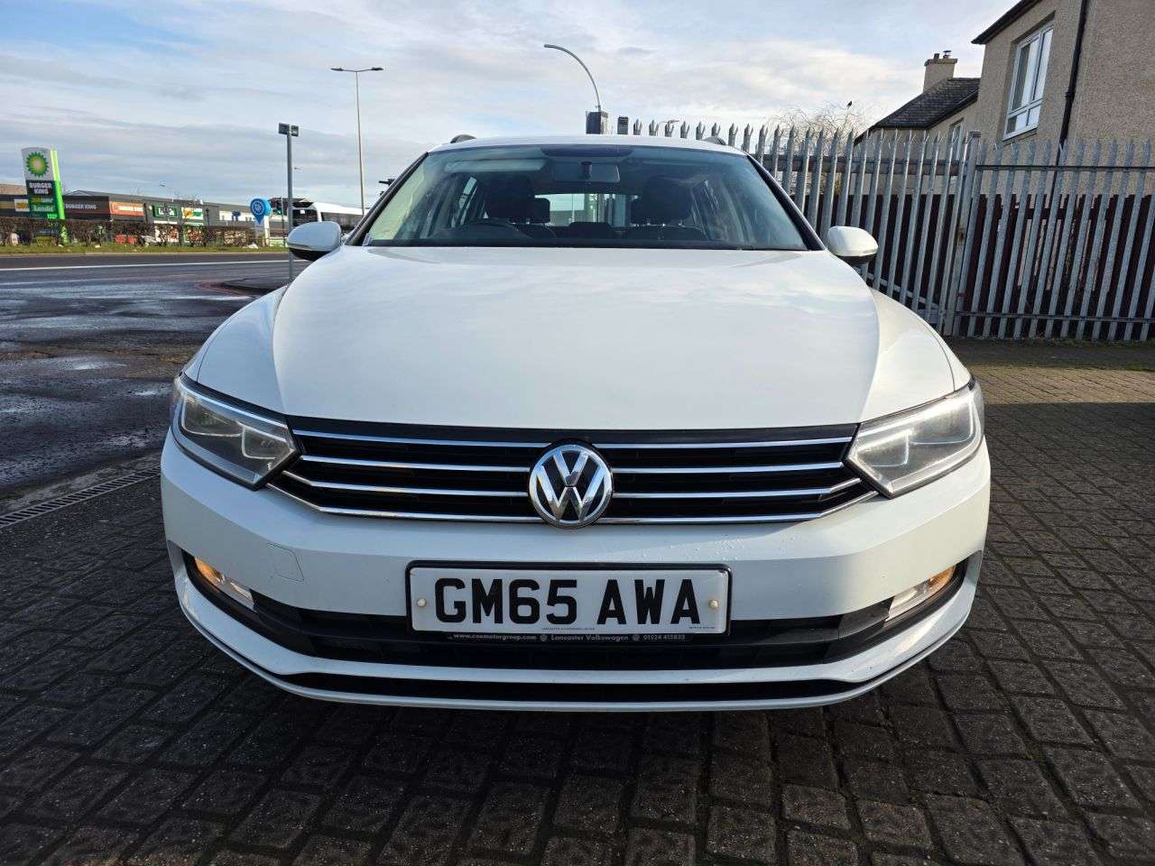 2015 VOLKSWAGEN PASSAT 2015 VOLKSWAGEN PASSAT