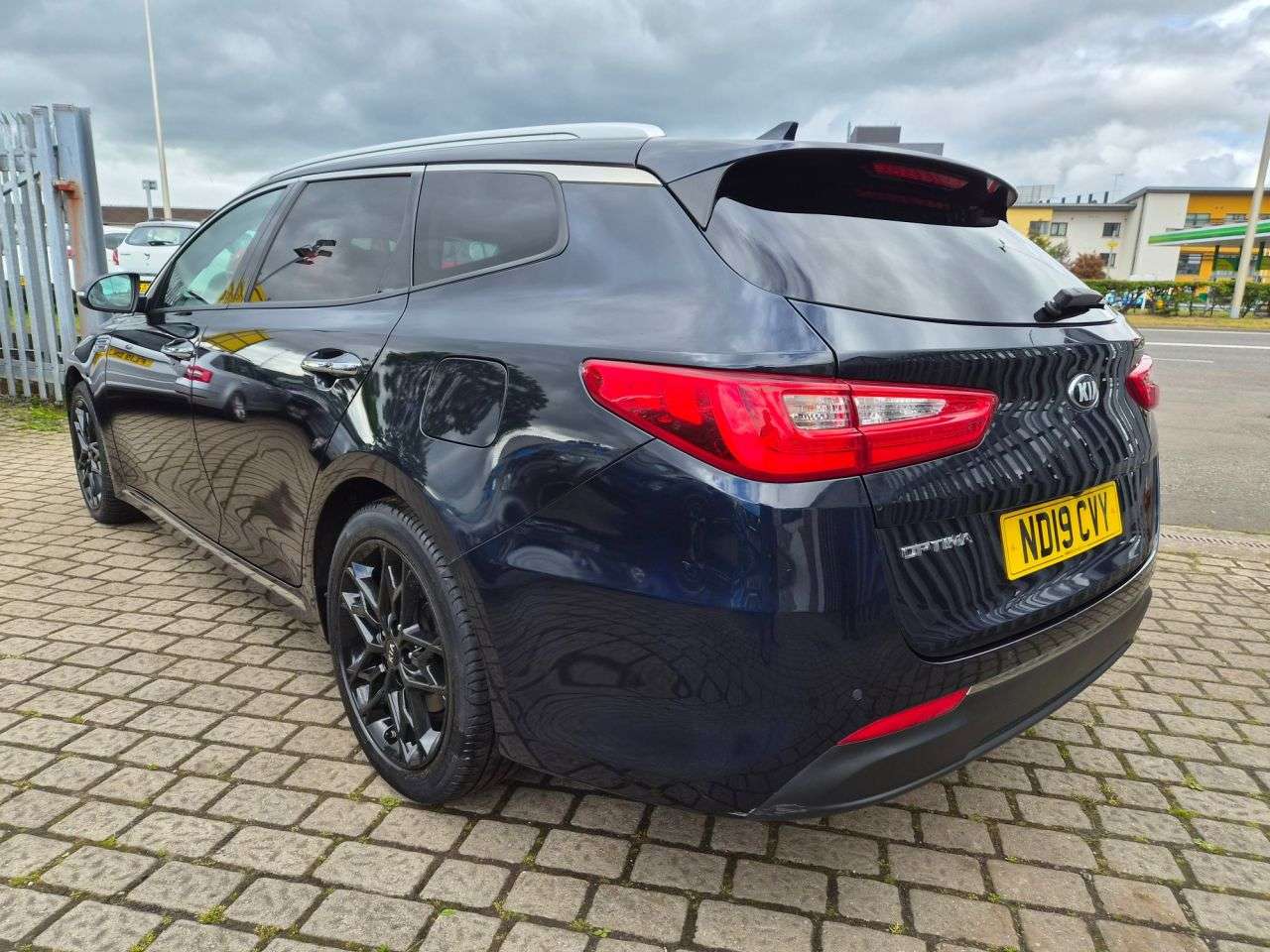 2019 KIA OPTIMA 2019 KIA OPTIMA