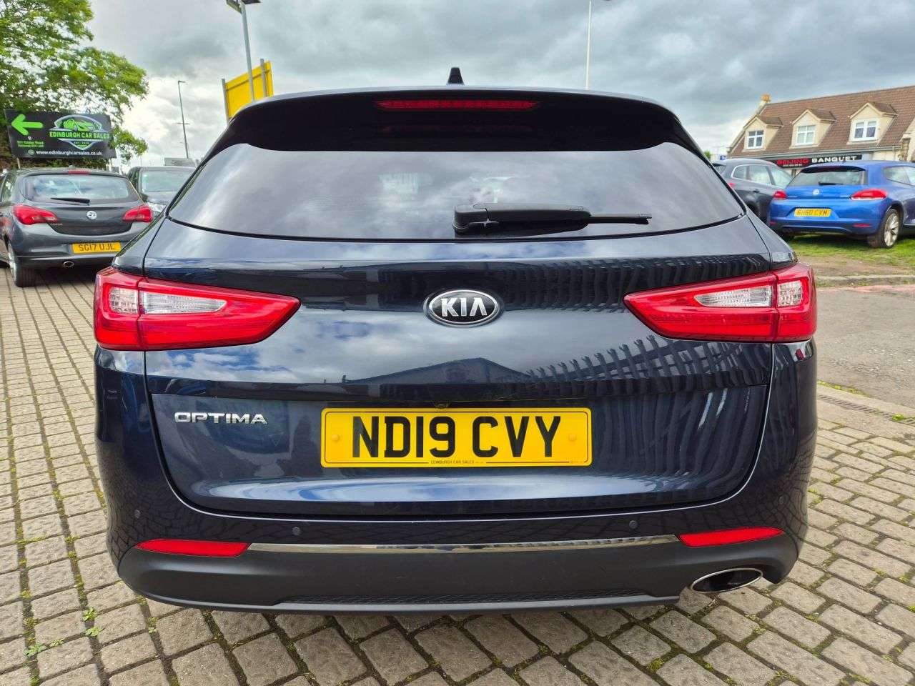 2019 KIA OPTIMA 2019 KIA OPTIMA