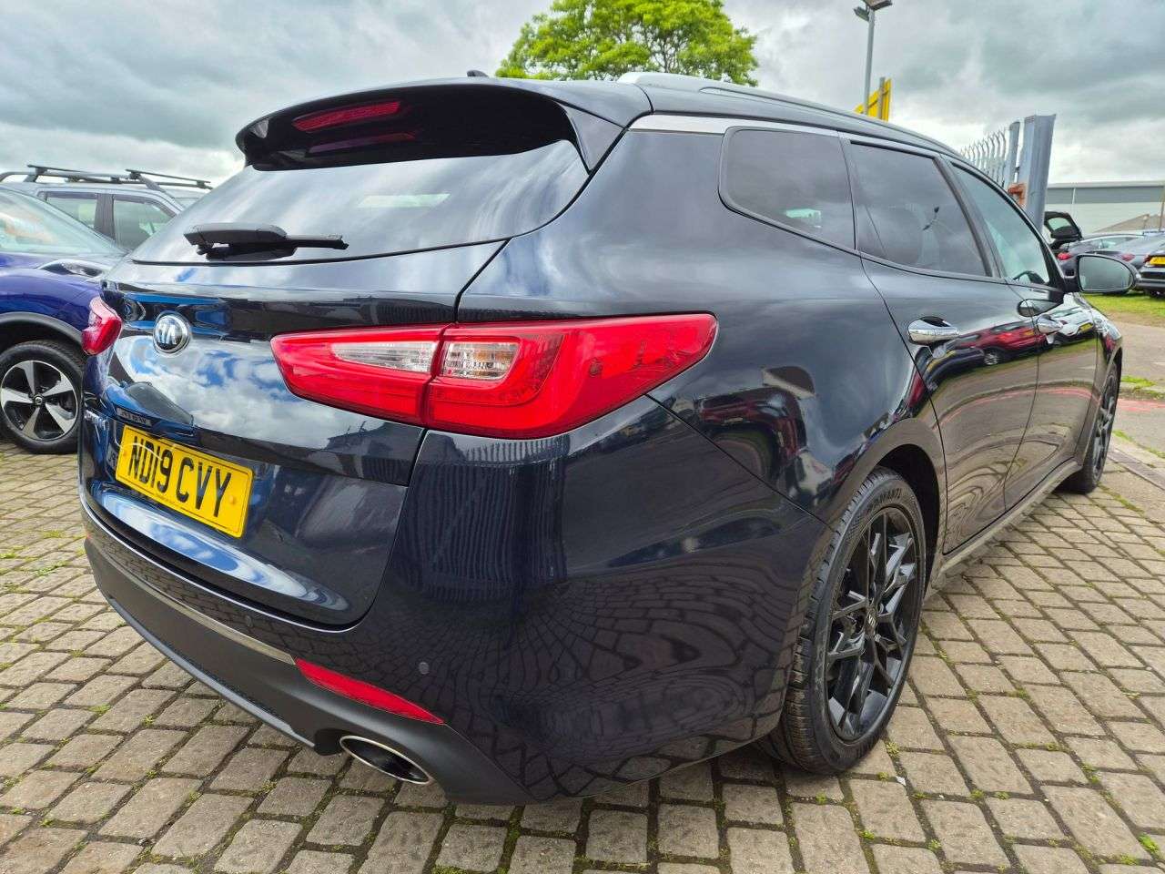 2019 KIA OPTIMA 2019 KIA OPTIMA