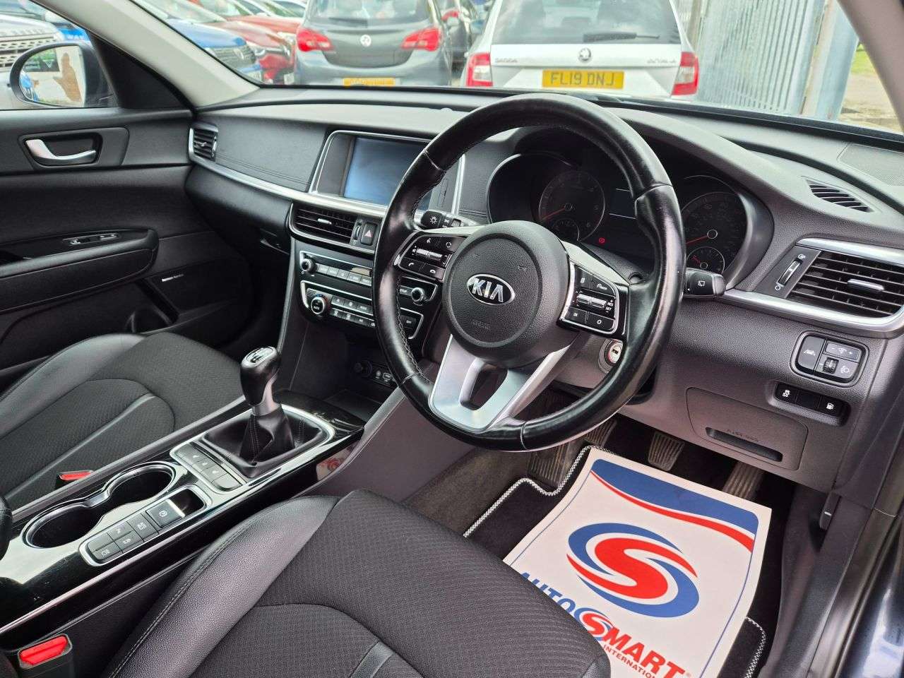 2019 KIA OPTIMA 2019 KIA OPTIMA