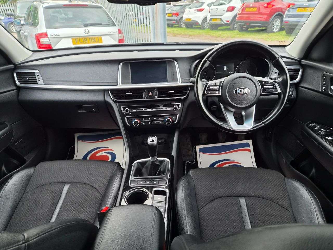 2019 KIA OPTIMA 2019 KIA OPTIMA