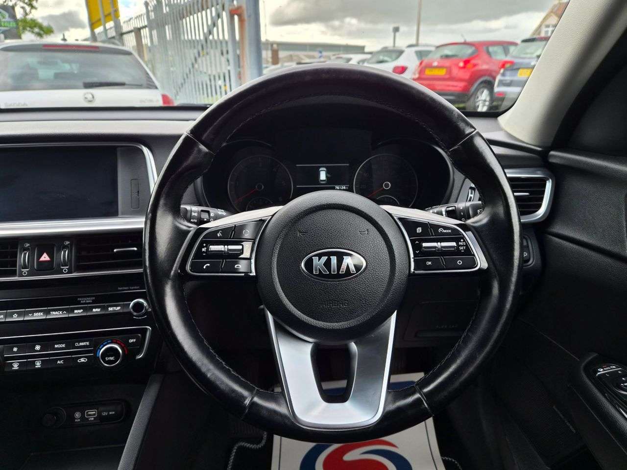 2019 KIA OPTIMA 2019 KIA OPTIMA