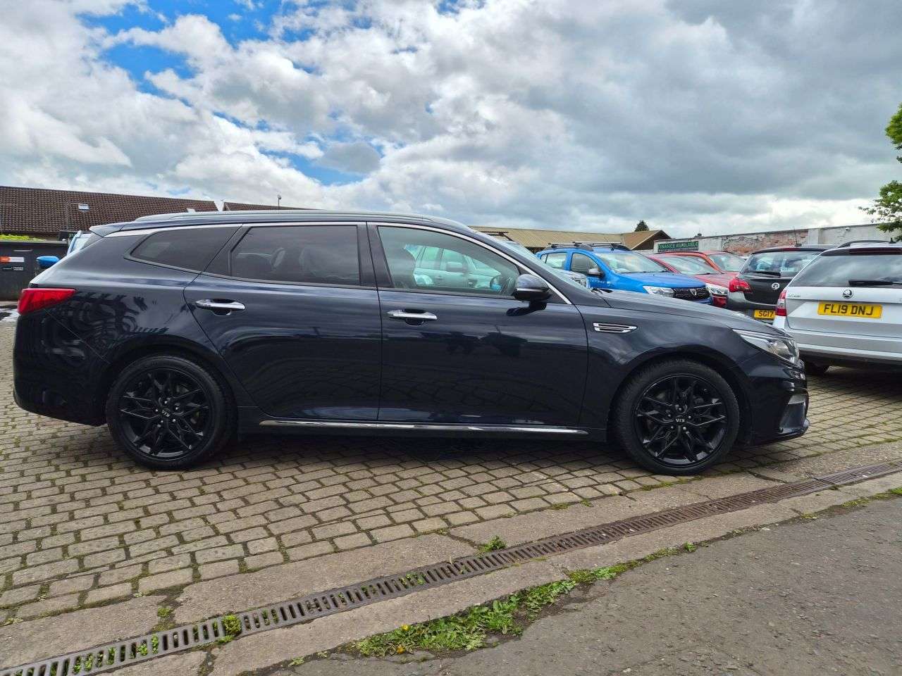 2019 KIA OPTIMA 2019 KIA OPTIMA