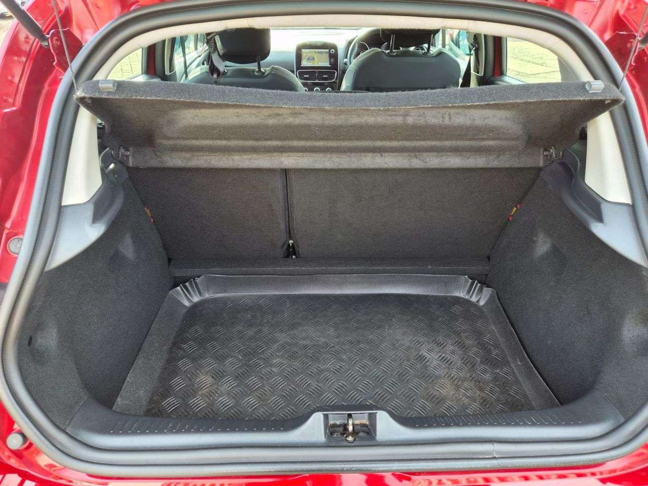 2017 RENAULT CLIO 2017 RENAULT CLIO