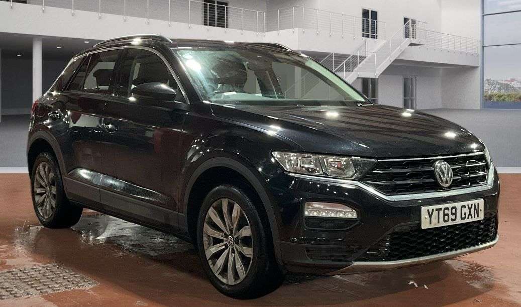 2019 VOLKSWAGEN T-ROC 2019 VOLKSWAGEN T-ROC