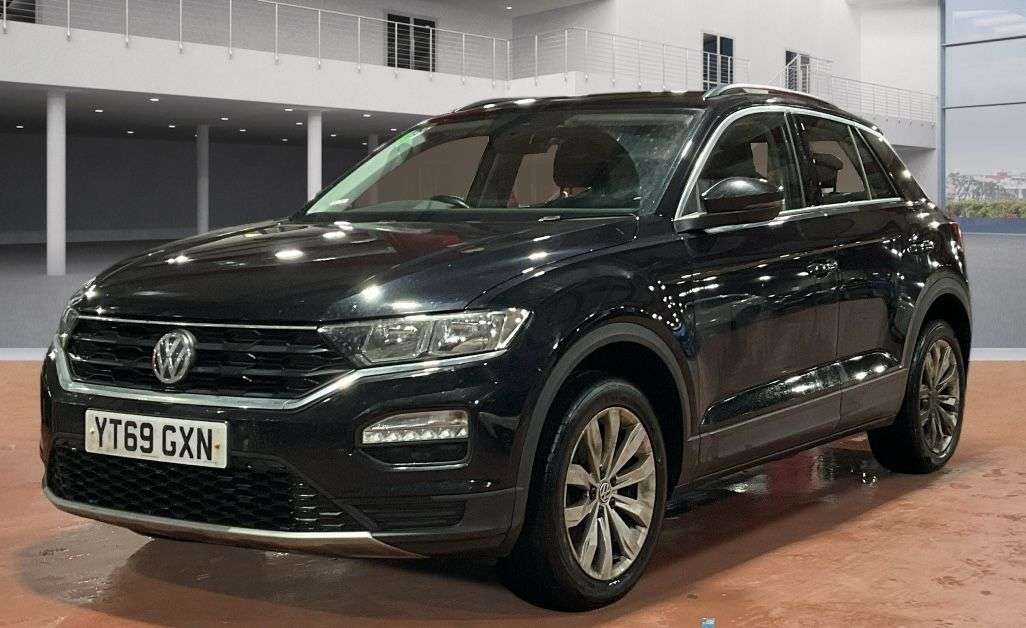 2019 VOLKSWAGEN T-ROC 2019 VOLKSWAGEN T-ROC