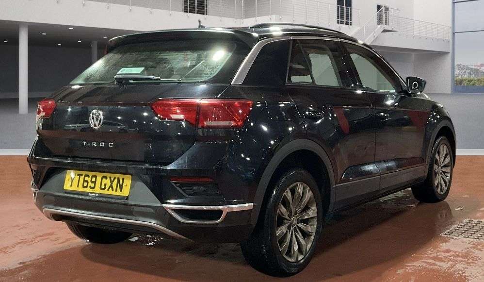 2019 VOLKSWAGEN T-ROC 2019 VOLKSWAGEN T-ROC