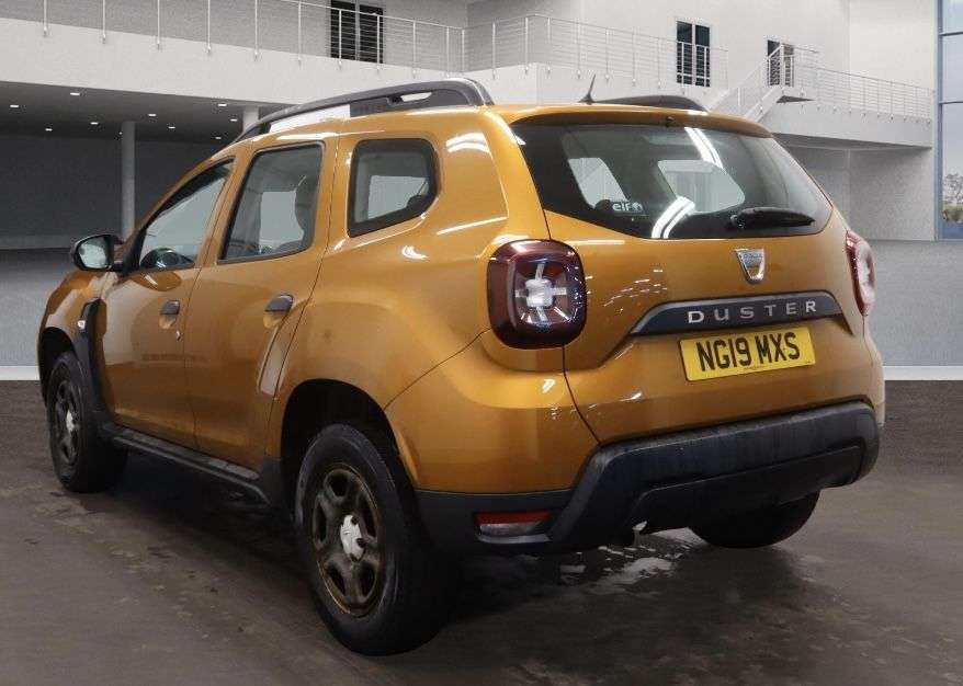 A 2019 DACIA DUSTER 1.6 SCe Essential SUV 5dr Petrol Manual Euro 6 (s/s) (115 ps) A 2019 DACIA DUSTER 1.6 SCe Essential SUV 5dr Petrol Manual Euro 6 (s/s) (115 ps)