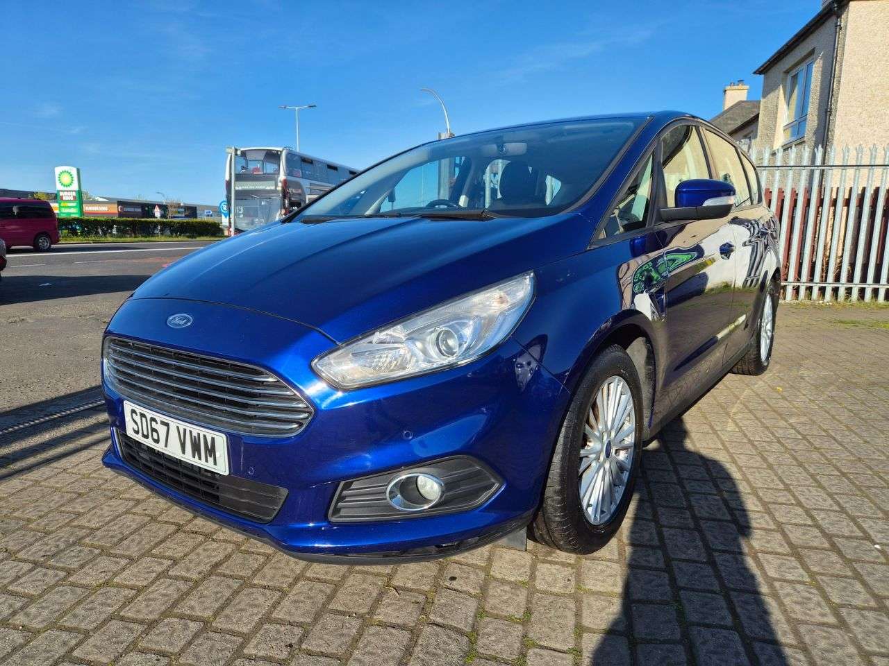 2017 FORD S-MAX 2017 FORD S-MAX