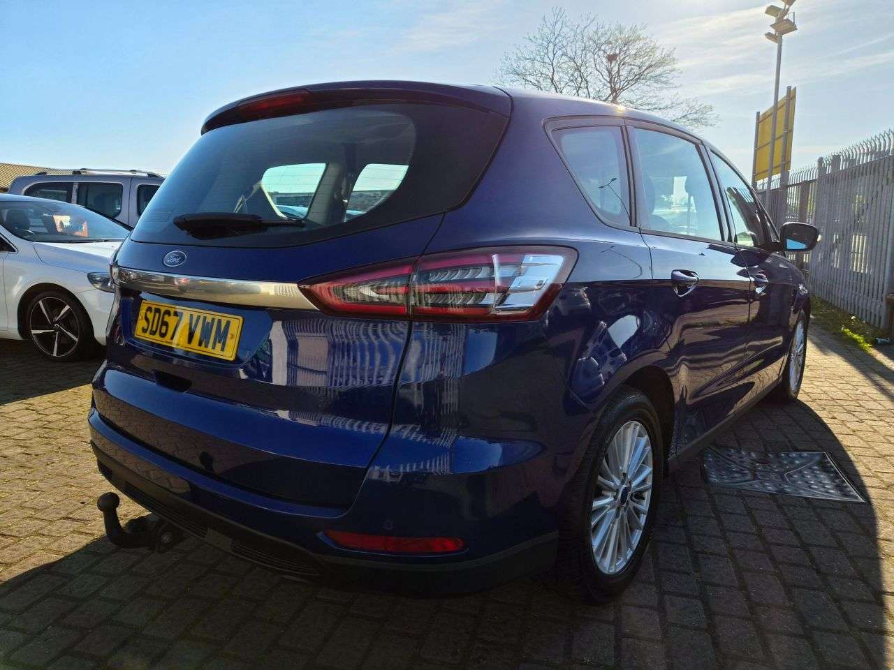 2017 FORD S-MAX 2017 FORD S-MAX