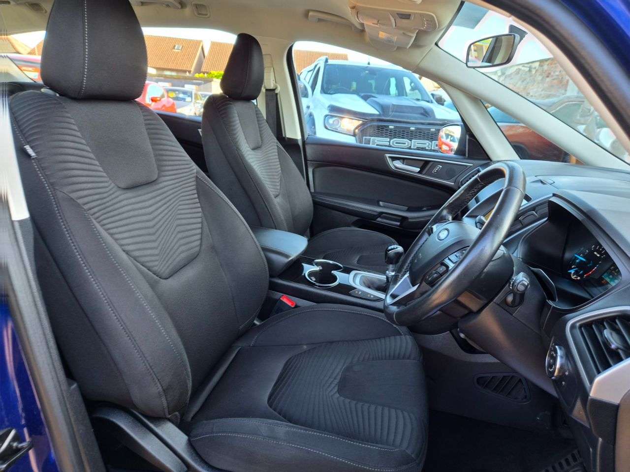 2017 FORD S-MAX 2017 FORD S-MAX