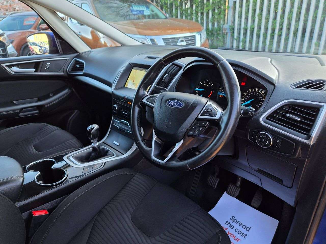 2017 FORD S-MAX 2017 FORD S-MAX