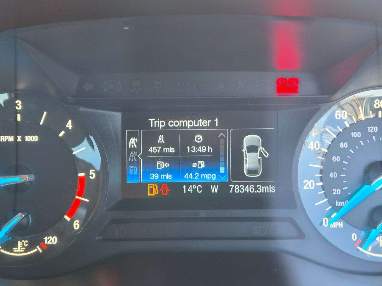 2017 FORD S-MAX 2017 FORD S-MAX