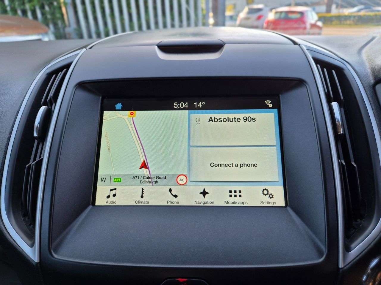 2017 FORD S-MAX 2017 FORD S-MAX